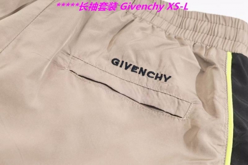 G.i.v.e.n.c.h.y. Two Pieces Long Suit 1024 Men