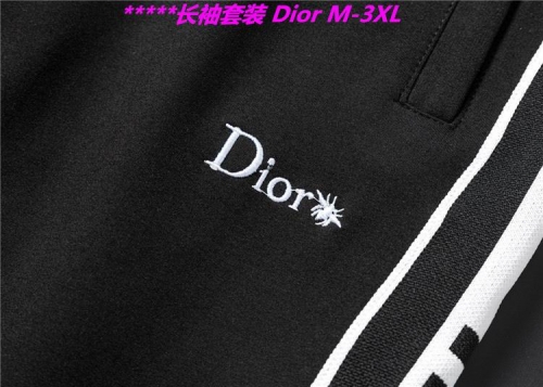 D.i.o.r. Two Pieces Long Suit 3755 Men