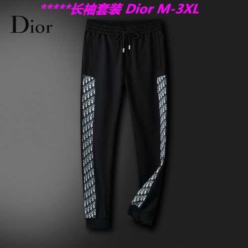 D.i.o.r. Two Pieces Long Suit 4093 Men