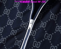 G.u.c.c.i. ZZ Two Pieces Long Suit 7042 Men