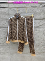 F.e.n.d.i. Two Pieces Long Suit 3259 Men