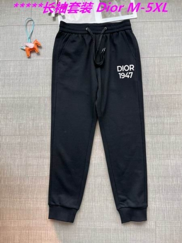 D.i.o.r. Two Pieces Long Suit 3076 Men