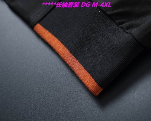 D...G... Two Pieces Long Suit 2917 Men