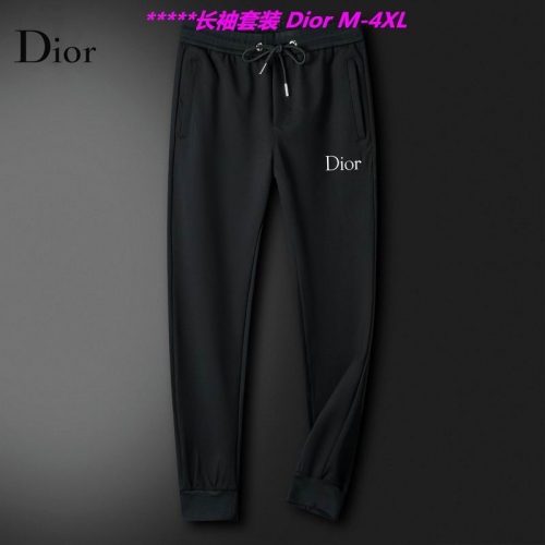 D.i.o.r. Two Pieces Long Suit 3625 Men