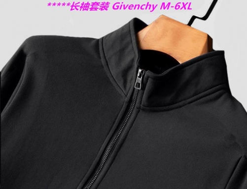 G.i.v.e.n.c.h.y. Two Pieces Long Suit 1046 Men