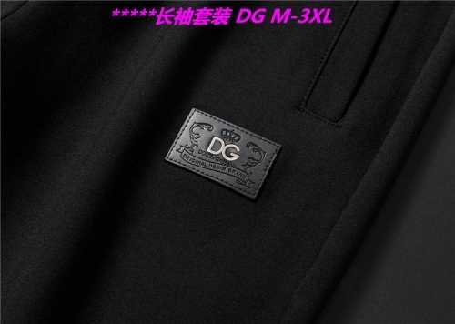 D...G... Two Pieces Long Suit 3164 Men