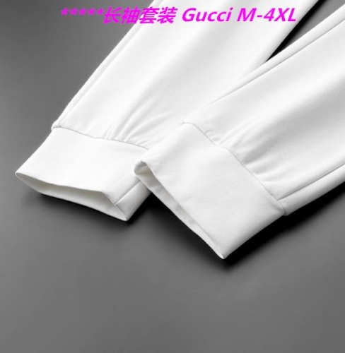 G.u.c.c.i. ZZ Two Pieces Long Suit 7725 Men