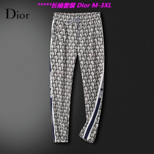 D.i.o.r. Two Pieces Long Suit 4023 Men