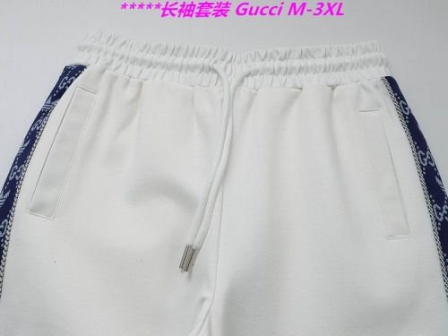 G.u.c.c.i. TT Two Pieces Long Suit 4000 Men