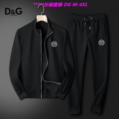 D...G... Two Pieces Long Suit 2880 Men