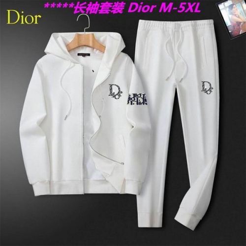 D.i.o.r. Two Pieces Long Suit 3179 Men