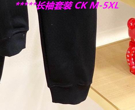 C...K... Two Pieces Long Suit 1011 Men