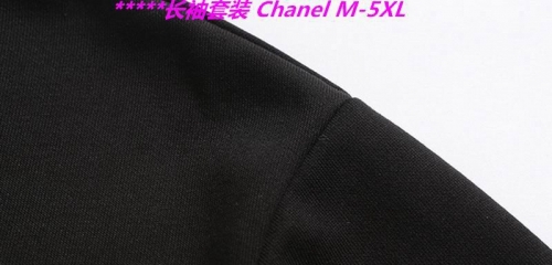 C.h.a.n.e.l. Two Pieces Long Suit 2159 Men