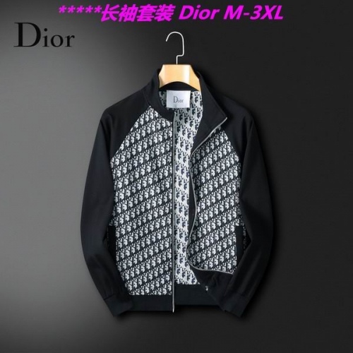 D.i.o.r. Two Pieces Long Suit 4095 Men