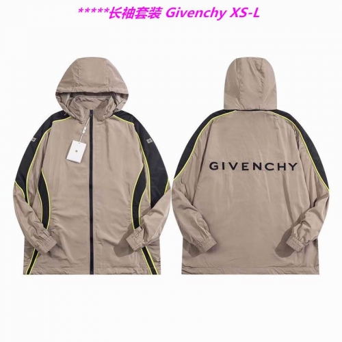 G.i.v.e.n.c.h.y. Two Pieces Long Suit 1040 Men