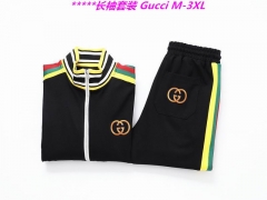 G.u.c.c.i. TT Two Pieces Long Suit 4494 Men