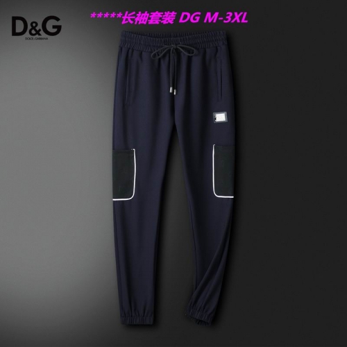 D...G... Two Pieces Long Suit 3612 Men