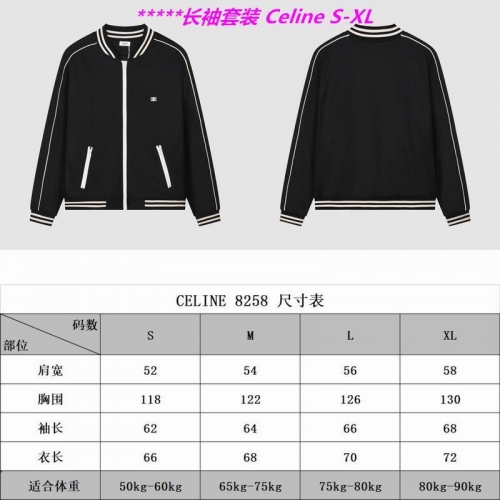 C.e.l.i.n.e. Two Pieces Long Suit 1064 Men