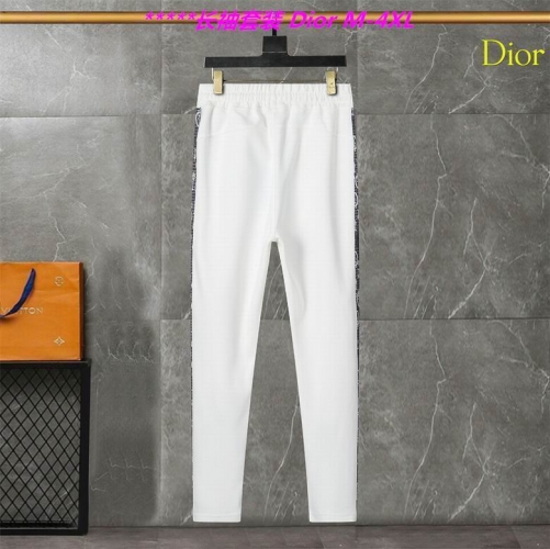 D.i.o.r. Two Pieces Long Suit 3581 Men