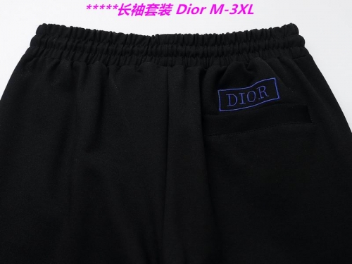 D.i.o.r. Two Pieces Long Suit 3737 Men