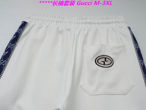 G.u.c.c.i. TT Two Pieces Long Suit 3999 Men