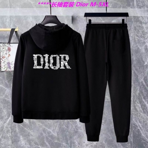 D.i.o.r. Two Pieces Long Suit 3287 Men