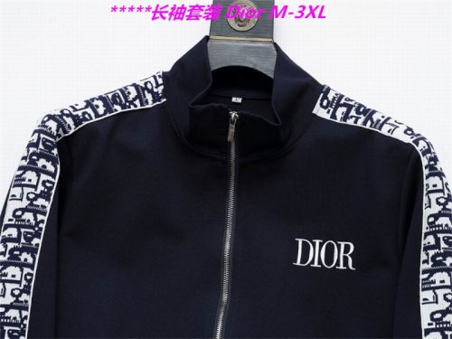 D.i.o.r. Two Pieces Long Suit 3869 Men