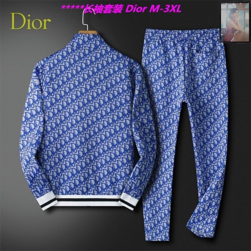 D.i.o.r. Two Pieces Long Suit 3843 Men