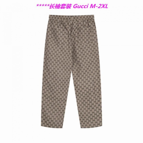 G.u.c.c.i. TT Two Pieces Long Suit 3377 Men