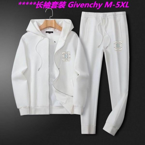 G.i.v.e.n.c.h.y. Two Pieces Long Suit 1086 Men