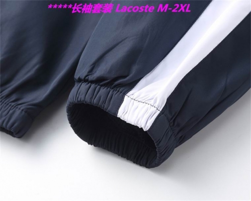 L.a.c.o.s.t.e. Two Pieces Long Suit 1090 Men