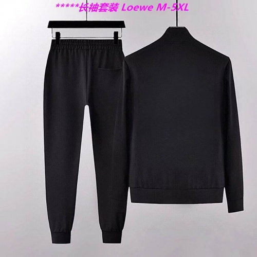 L.o.e.w.e. Two Pieces Long Suit 2481 Men