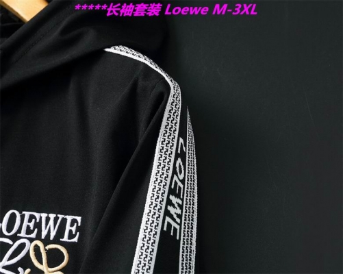 L.o.e.w.e. Two Pieces Long Suit 2538 Men