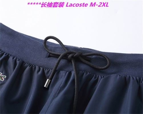 L.a.c.o.s.t.e. Two Pieces Long Suit 1005 Men