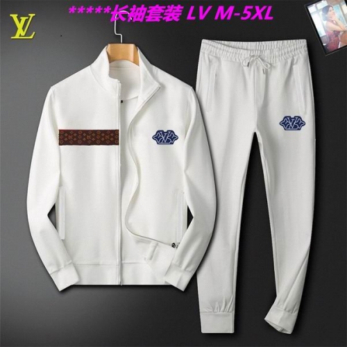 L...V... ZZ Two Pieces Long Suit 6230 Men