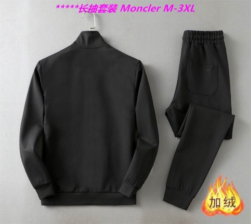 M.o.n.c.l.e.r. Two Pieces Long Suit 3094 Men