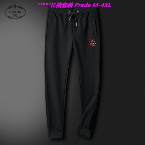 P.r.a.d.a. Two Pieces Long Suit 2996 Men