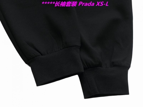 P.r.a.d.a. Two Pieces Long Suit 2493 Men