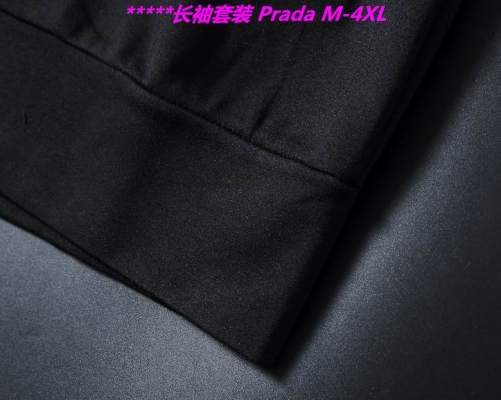 P.r.a.d.a. Two Pieces Long Suit 2952 Men