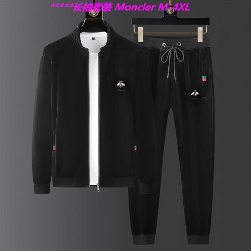 M.o.n.c.l.e.r. Two Pieces Long Suit 3300 Men