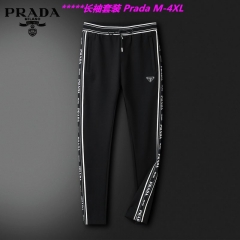 P.r.a.d.a. Two Pieces Long Suit 3038 Men