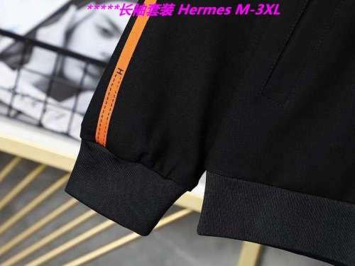 H.e.r.m.e.s. Two Pieces Long Suit 2471 Men