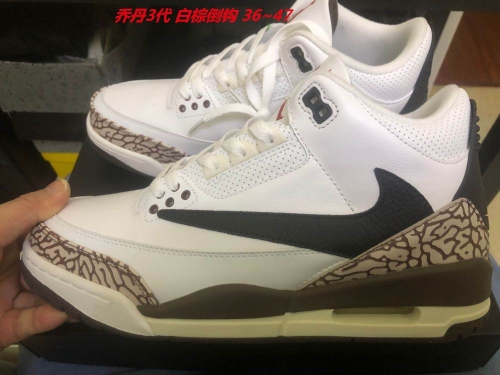 Air Jordan 3 AAA 208 Men/Women