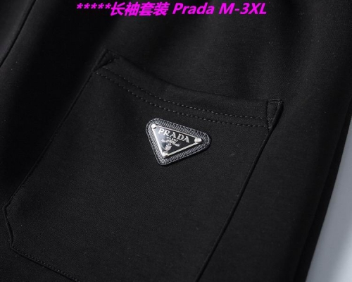 P.r.a.d.a. Two Pieces Long Suit 3939 Men