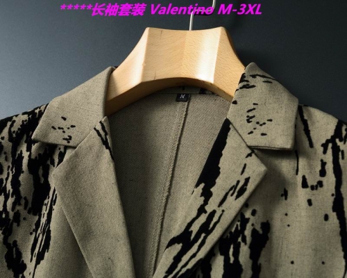 V.a.l.e.n.t.i.n.o. Two Pieces Long Suit 2168 Men