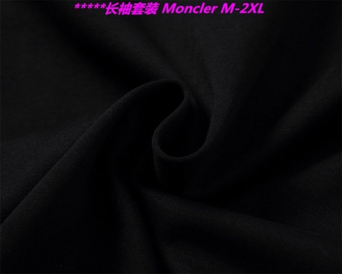 M.o.n.c.l.e.r. Two Pieces Long Suit 2342 Men