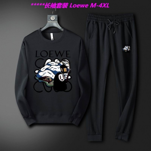 L.o.e.w.e. Two Pieces Long Suit 2653 Men