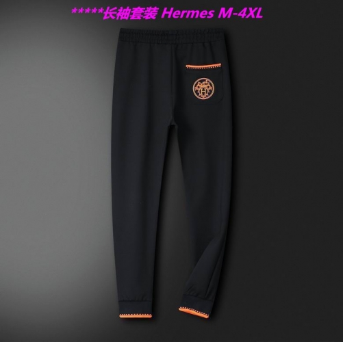 H.e.r.m.e.s. Two Pieces Long Suit 2579 Men