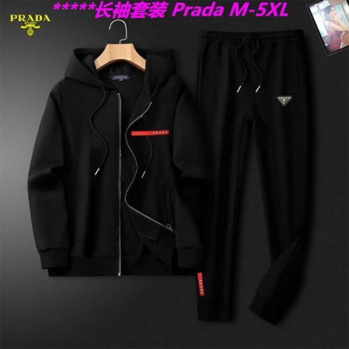 P.r.a.d.a. Two Pieces Long Suit 2780 Men