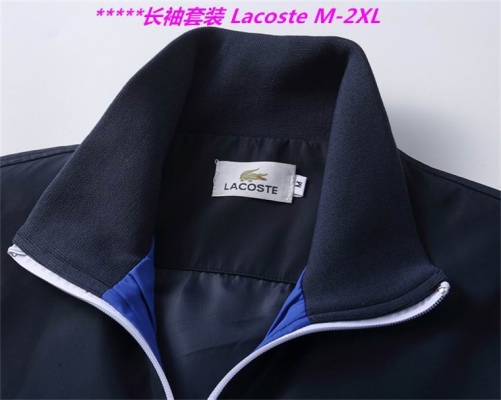 L.a.c.o.s.t.e. Two Pieces Long Suit 1013 Men